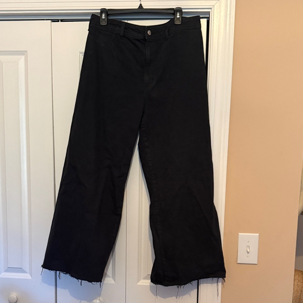 Universal Thread Black Denim Pants